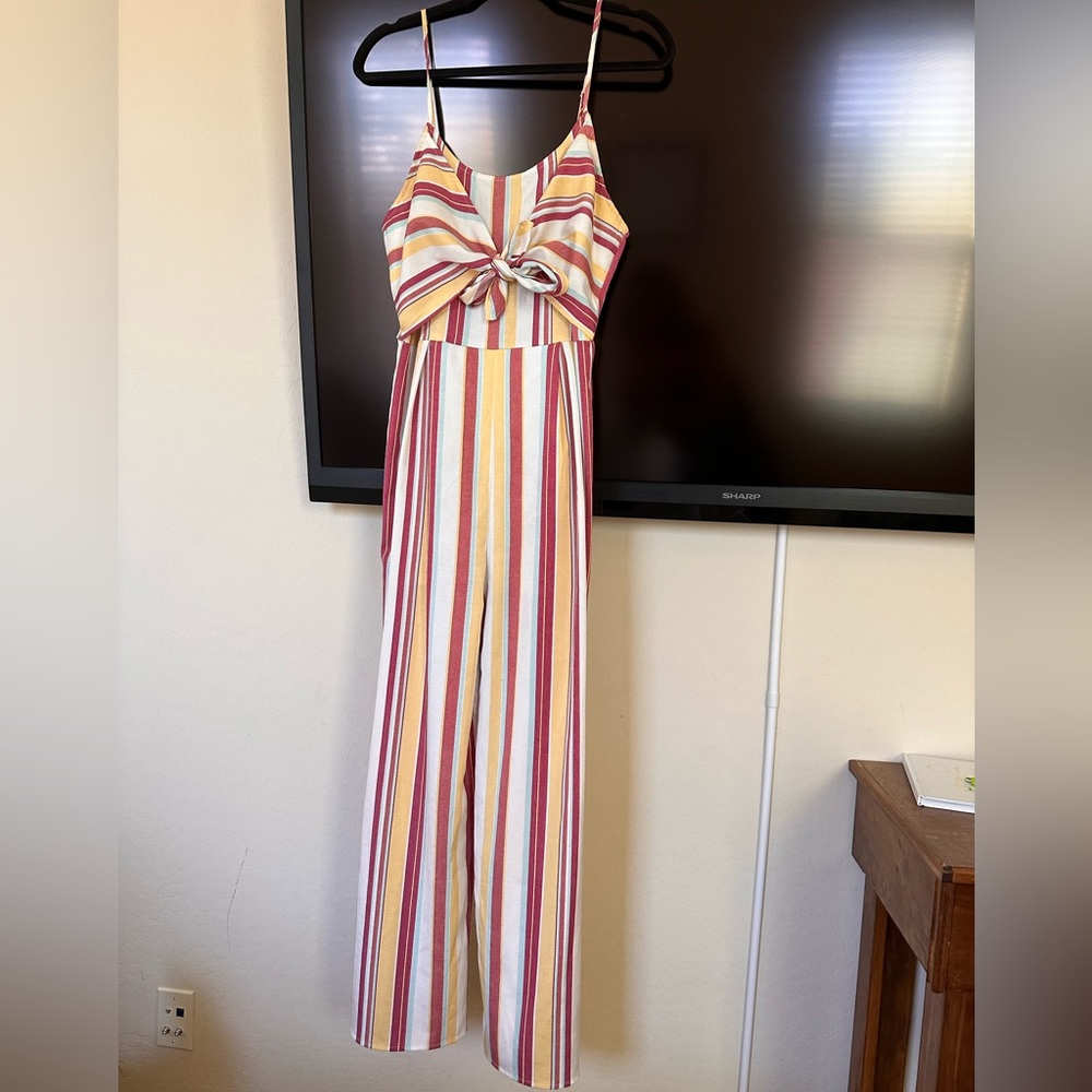 Romper Jumpsuit